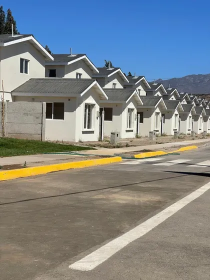 Casas Nuevas En Venta En Ovalle, No Pagas Pie