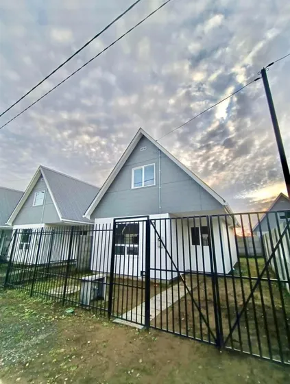 Hud Chile Vende: Casa Seminueva En Lautaro!