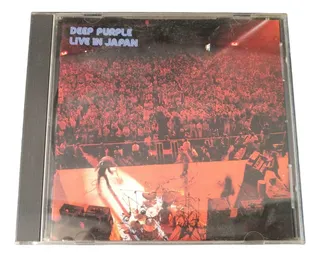 Deep Purple Live In Japan - novo lacrado original | Amazon