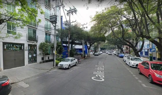 Rab - Departamento En Durango 20, Roma Norte, Cuauhtemoc, Cdmx