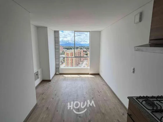 Apartamento En Gilmar. 2 Habitaciones, 37 M², Id: 149029