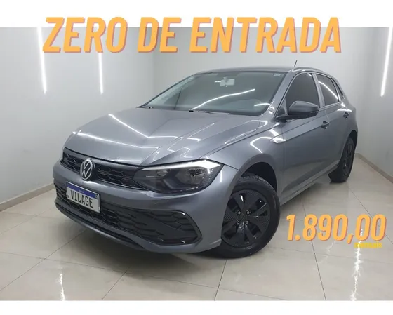 Volkswagen Polo Track