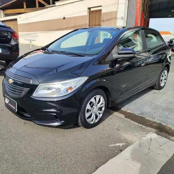 Chevrolet Onix 1.0 Joy 5p