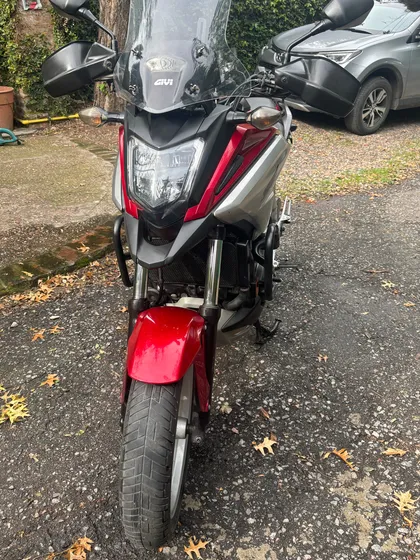 Honda Nc750x