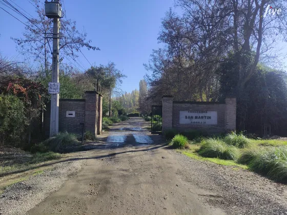 Se Vende Parcela 5.000 Mts2 (terreno). Condominio San Martí