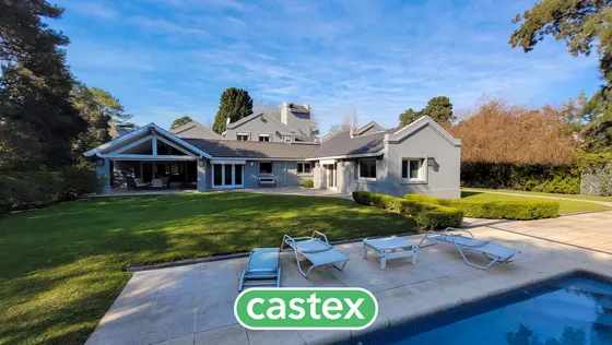 Casa En Venta En Highland Park Country Club
