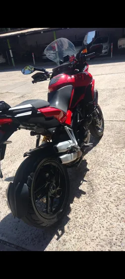 1200cc, Cubiertas 10/10. Juego De Valijas Nuevos.