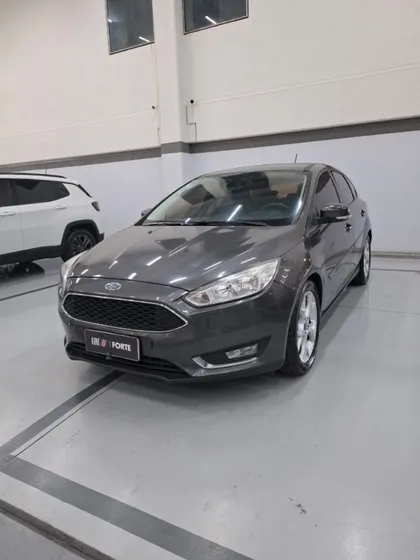 Ford Focus 2.0 Se Plus 16v Flex 4p Powershift