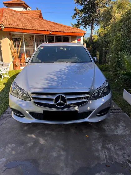 Mercedes-benz Clase E 2.0 E250 Avantgarde Blueefficiency At