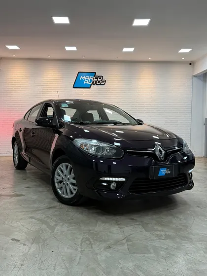 Renault Fluence 2.0 Luxe