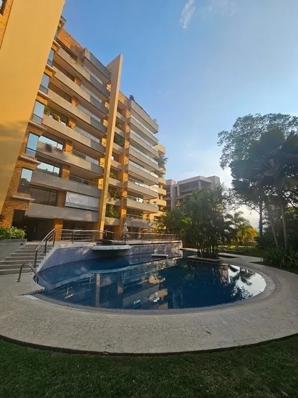 Apartamento En Terrazas Del Country Valencia  Residencias Amazonas Golf Club 310 Metros