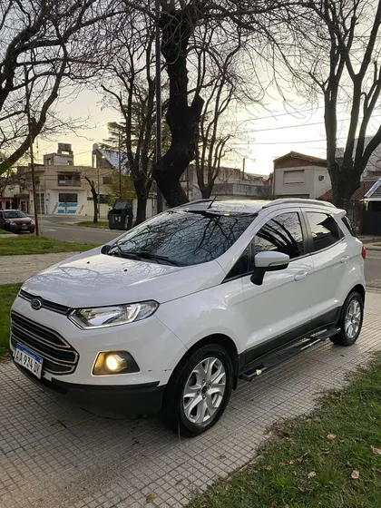 Ford Ecosport 1.6 Titanium 110cv 4x2