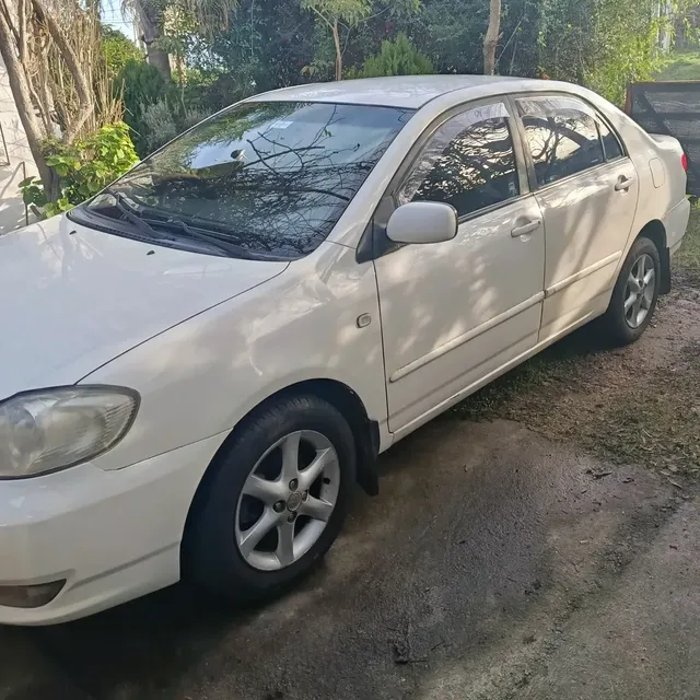 Toyota Corolla 2.0 D Terra