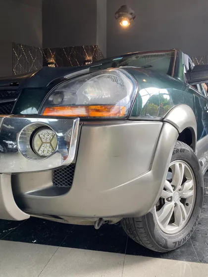 Hyundai Tucson 4x2