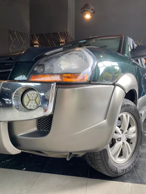 Hyundai Tucson 4x2