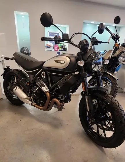 Ducati Scrambler 800 - 100% Financiada - Tomamos Tu Usada