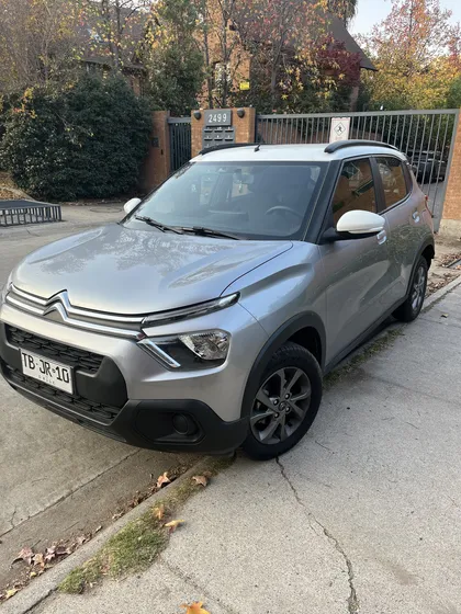 Citroën C3 1.2 Puretech 82 Feel