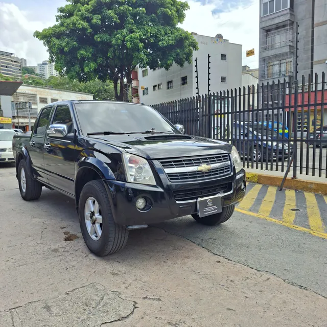 Chevrolet Luv D-max 4x4