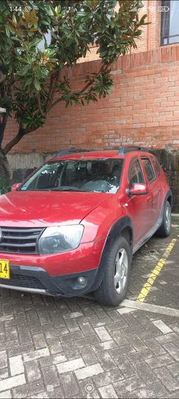 Renault Duster 2.0 Dynamique 4x4
