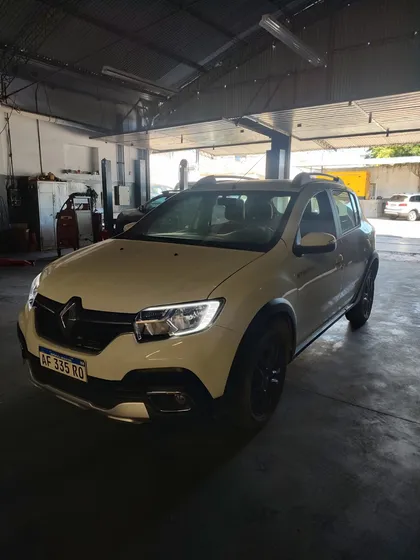 Renault Sandero Stepway 1.6 16v Intense