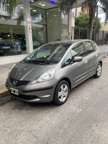 Honda Fit 1.4 Lx Mt
