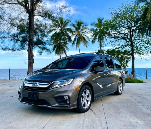 Honda Oddysey Ex-l