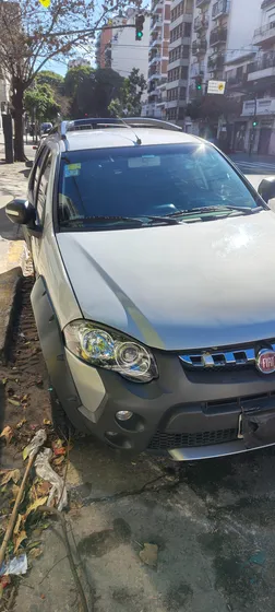 Fiat Palio 1.6 Adventure Pack Seguridad + Alarma