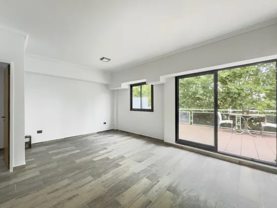 Departamento - Venta - Monoambiente - Palermo - Apto Credito - Balcon - Terraza