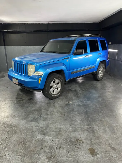 Jeep Cherokee Kk