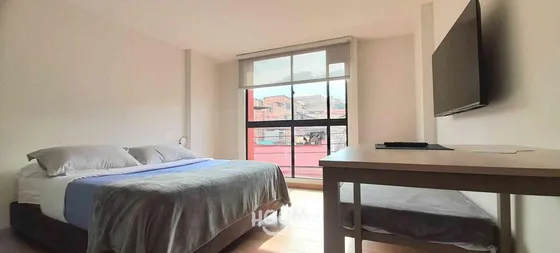 Apartamento En Belen. 1 Habitación, 42 M², Id: 149940