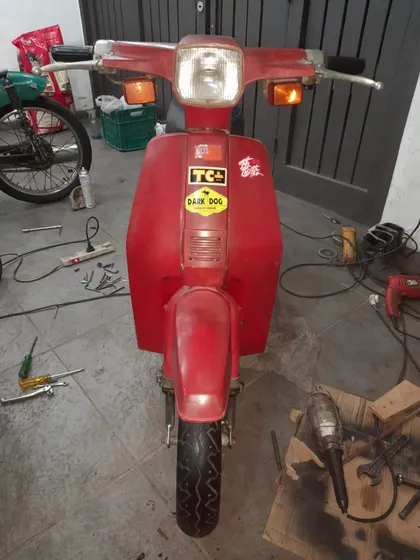 Suzuki  50cc 