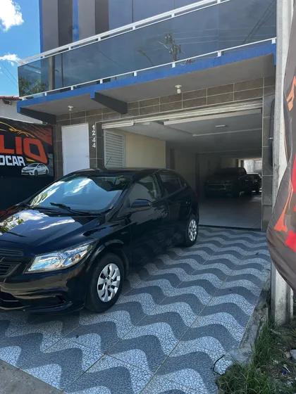 Chevrolet Onix 1.0 Joy 5p