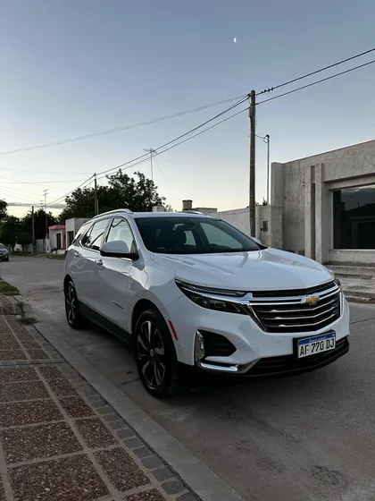 Chevrolet Equinox 1.5t Premier 4wd