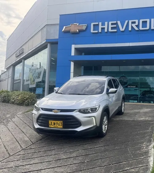 Chevrolet Tracker 1.2 Turbo