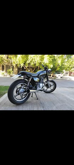 Gn 125 H