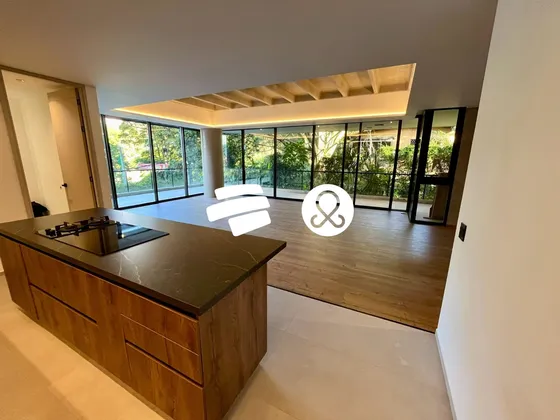 Lujoso Apartamento En Loma Del Campestre