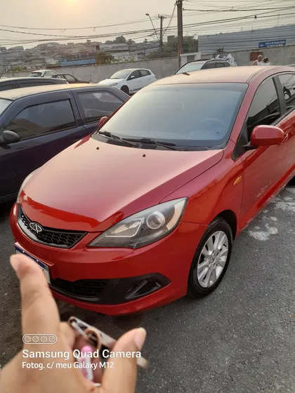 Chery Celer 1.5 Act Flex 5p