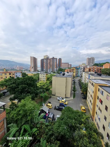 Apartamento En Venta En Sabaneta Parte Central