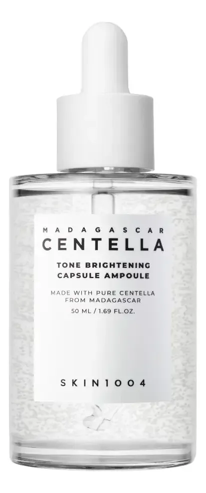 Serum Skin1004 Madagascar Centella Ampola Iluminadora 50ml Todo Tipo De Pele Dia/noite
