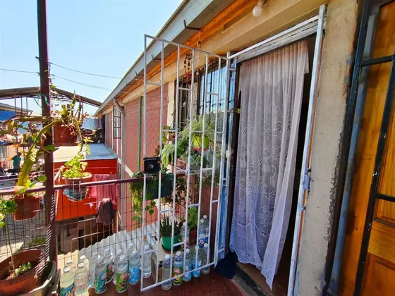 Departamento En Venta Con Subsidio 3 Dorm. En Maipú