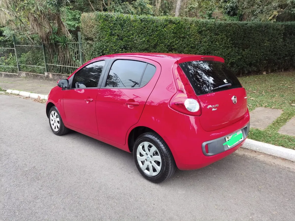 Fiat Palio 2016 1.0 Attractive Flex 5p — foto 2