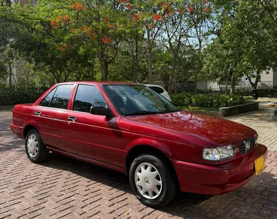 Nissan Sentra 1.6 B13