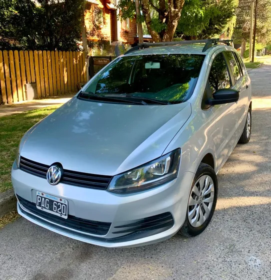 Volkswagen Suran 1.6 Comfortline 101cv Ab