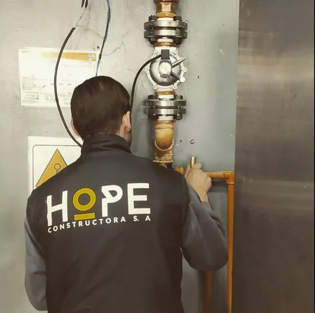 Instalaciones De Gas Natural - Gasista Matriculo -