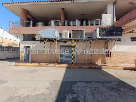 Local Comercial Ubicado En Cc Coche Aragua. Turmero, Aragua. Brm