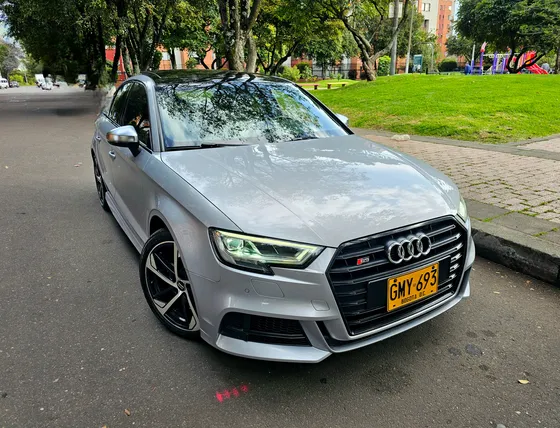 Audi S3 2.0 Tfsi S-tronic Quattro Sedan