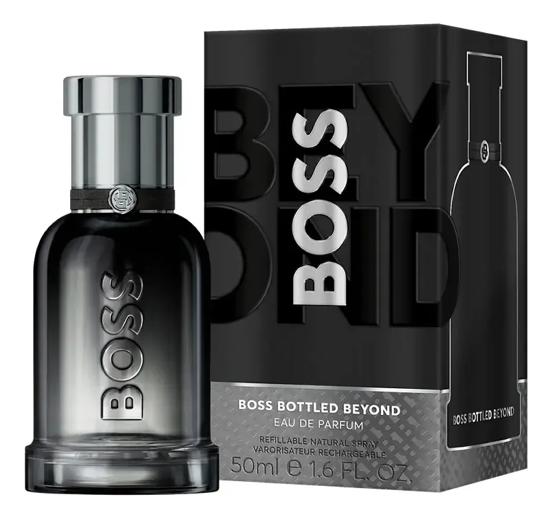 Boss Bottled Beyond Eau De Parfum For Him 50ml