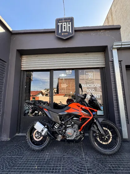 Ktm Adventure 390