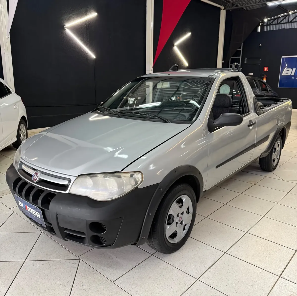 Fiat Strada 1.4 MPI FIRE CS 8V FLEX 2P MANUAL402854355340503040