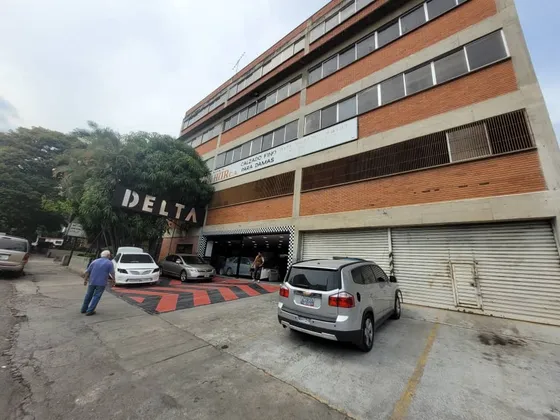  Galpón En Venta, La Urbina. Planta Industrial En 2do Piso, Local Comercial 25-3177 Le